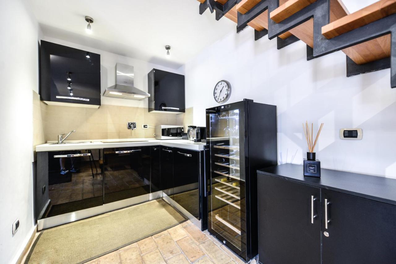 Ibernesi - Charming Apartment At The Roman Forums المظهر الخارجي الصورة
